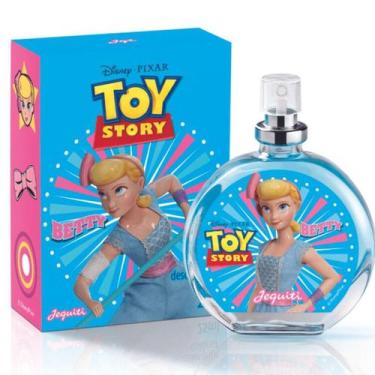 Imagem de Colônia Betty Toy Story Disney 25ml - Jequiti