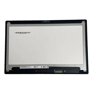 Imagem de LTPRPTS Conjunto de tela sensível ao toque LCD FHD de 13,3 polegadas com moldura para Dell Latitude 3310 2 em 1 TG1WM 135WG RN9GF 40 PIN