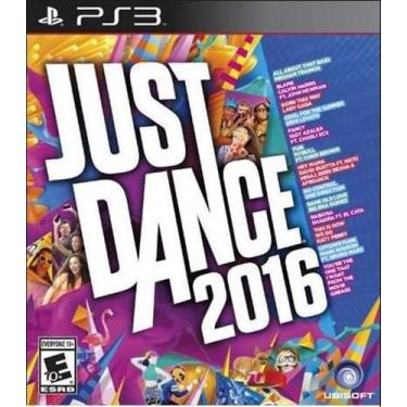 Imagem de Just Dance 2016 Ps3 - Ubisoft