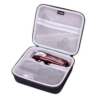 Imagem de LTGEM EVA Hard Storage Case for Wahl Professional 5-Star Cordless Magic Clip Clippers #8148 #8451 #8545 #8509 - Carrying Organizer Bag