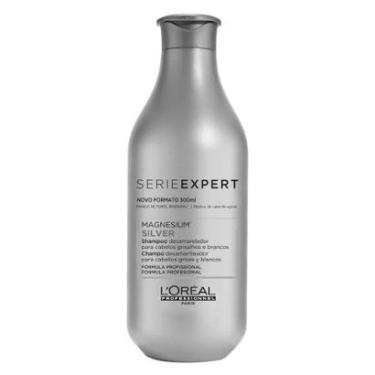 Imagem de Shampoo L'Oréal Professionnel Magnesium Silver - 300ml-Unissex