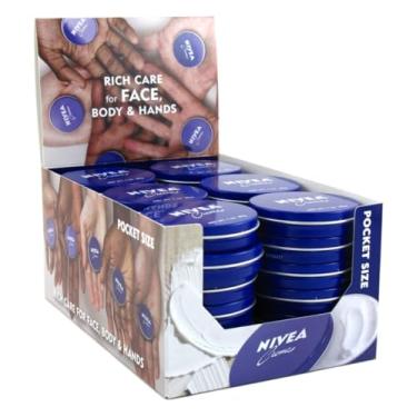 Imagem de Creme Nivea uma lata oz (Pack de 36)