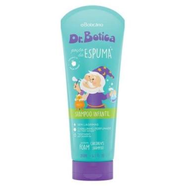 Imagem de Shampoo Poção Da Espuma Dr. Botica 200ml  - Boticário
