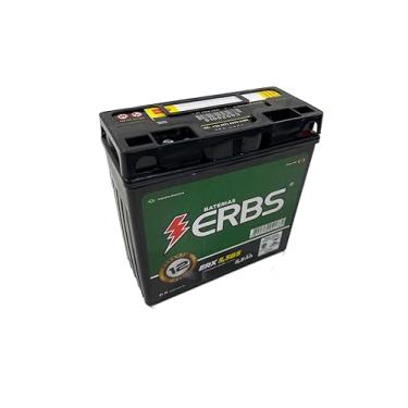 Imagem de Bateria para Motos Yamaha YBR ou XTZ 125. RD 135, 5.5 Ah 12V SELADA
