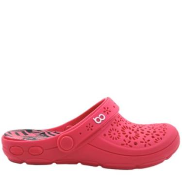 Imagem de Babuche Feminino Casual Borracha Dia a Dia Nellie Boaonda 1317-161