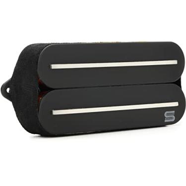 Imagem de Seymour Duncan Captador Humbucker Wes Hauch Jupiter com 7 cordas - Preto