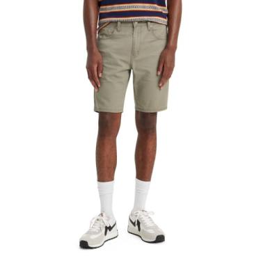 Imagem de Levi's Short masculino 511 Slim Cutoff, (Novo) Vetiver, (Novo) Vetiver, 44 Regular