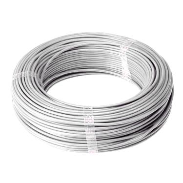 Imagem de Cabo 750v Flex 6mm Branco Rolo C/ 100 Metros NBR NM247-3 - Sil