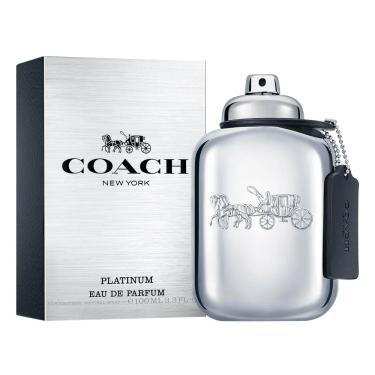 Imagem de Perfume Coach Platinum Edp Masculino 100Ml