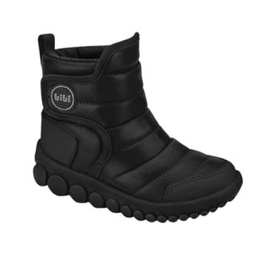 Imagem de Bota Infantil Unissex Bibi Roller 2.0 Preto -28
