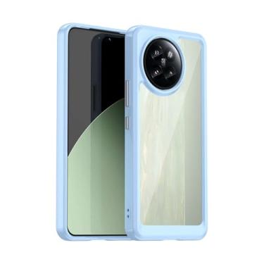 Imagem de Capas Compatível com Xiaomi Civi4 Pro 5G,Caixa de telefone,fino e leve,resistente a riscos,anti-impressão digital e proteção contra queda