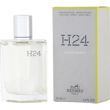 Imagem de Perfume Masculino Hermes H24 Eau De Toilette 50ml