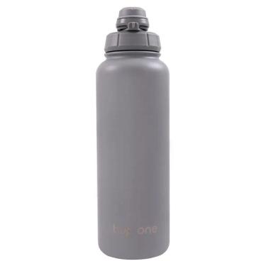 Imagem de Garrafa Térmica 700ML Easy Open Grafite - Bup One