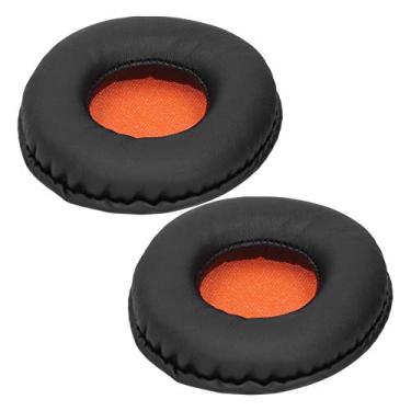 Imagem de Almofadas de Ouvido para HESH Substituição Almofada de Ouvido Esponja de Algodão Fone de Ouvido Protetores de Ouvido Capa de Espuma para HESH HESH 2.0