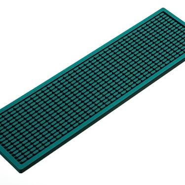 Imagem de Tapete Protetor de Pia Emborrachado 38 x 10cm