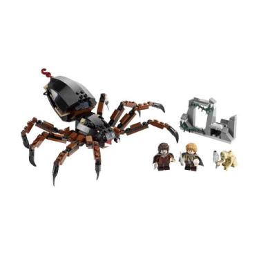 Imagem de LEGO The Lord of the Rings Hobbit Shelob Attacks (9470)