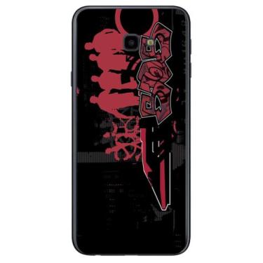 Imagem de Capa Adesivo Skin055 Verso Para Samsung Galaxy J4 Plus - KawaSkin