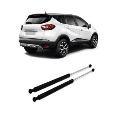 Imagem de Par Amortecedor Tampa Traseira Porta Malas Renault Captur 2017 A 2024 