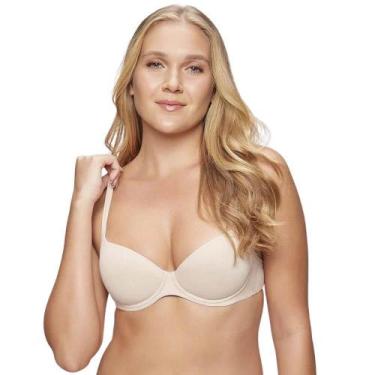 Imagem de Sutiã com Bojo Triumph Blissy 24331 Taça C, Base, 44