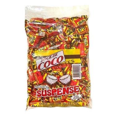Imagem de Doce De Coco Suspense 1kg