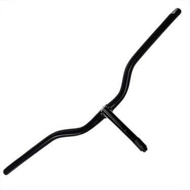 Imagem de Kit Guidão E Mesinha Para Bike 700mm 25.4mm Guidom Bicicleta Guidon Ar