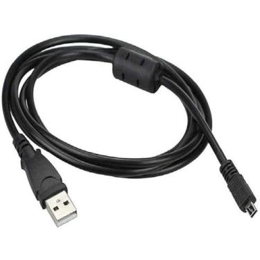 Imagem de Cabo USB carregador de transferência de fotos UC-E6 para Nikon D3300 D750 D5300 D7200 D3200, Coolpix B500, Coolpix e DSLR (veja as imagens do produto e a lista completa dos modelos Nikon compatíveis