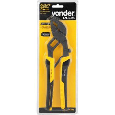 Imagem de Alicate Bomba D'Agua 10'' CRV Auto Ajustável Vonder