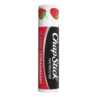 Imagem de Chap Stick Classic Bálsamo Protetor Labial Sabor Morango -4G