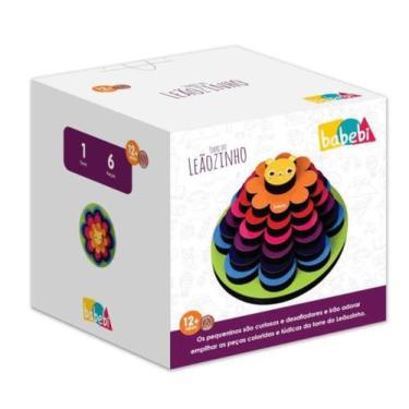 Imagem de Brinquedo Babebi Torre Do Leãozinho