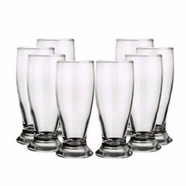 Imagem de Copos Munich Tulipa Cerveja/Chopp 24pçs Vidro 300ml - Nadir - Nadir Fi