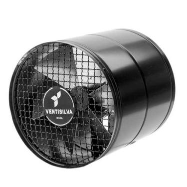Imagem de Exaustor Axial Monofásico E30 M4 - Ventisilva