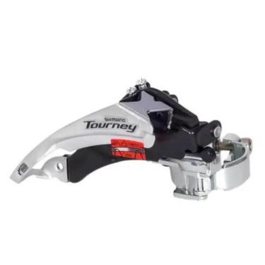 Imagem de CAMBIO DIANT TOURNEY FD-TY500 P/42D 34.9mm T SWING DUAL - SHIMANO