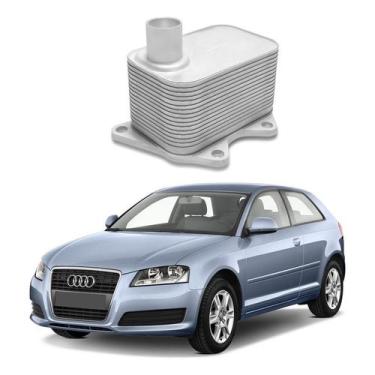 Imagem de Resfriador Trocador Calor Cambio A3 2.0 Tfsi 2010 A 2012 - Raktas