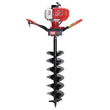 Imagem de Perfurador De Solo Kawashima Ed52 51.7cc Com Broca 200mm