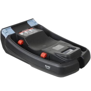 Imagem de Base para Carro Burigotto Belted para Materna 0 a 13kg Preta