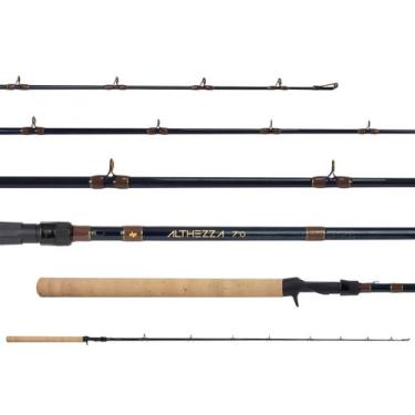 Imagem de Vara Para Carretilha Albatroz Althezza 7'0" (2,10m) 30-50lbs - Inteiri