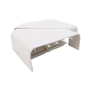 Imagem de Cotovelo 90 Graus DLP 107 67 - Pial Legrand