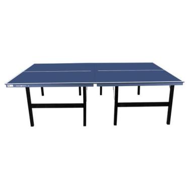 Imagem de Mesa Ping Pong Tênis De Mesa Oficial MDF 18mm Luxo - Procópio