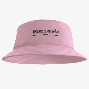 Imagem de Chapéu Bucket Hat Masculino Estampado Pega a Visao - MP Moda Masculina