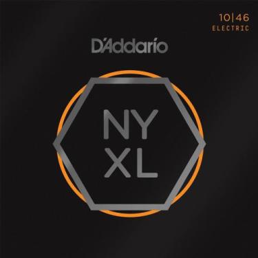 Imagem de Encordoamento Guitarra Daddario .010 NYXL1046