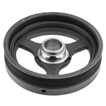Imagem de A-Premium Polia de cambota balanceadora harmônica do motor compatível com Chevrolet Colorado & GMC Canyon 2004-2012 e Isuzu i-280 2006, i-290 2007-2008, DOHC L4 2,8L 2,9L, com 6 ranhuras, substituição
