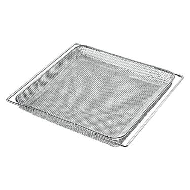 Imagem de Cesta de reposição Air Fry para forno de fritadeira a ar Ninja Foodi SP201, cesta de fritadeira a ar para Ninja Foodi SP301, SP300, SP351, FT301, acessórios para forno Ninja Foodi 13 em 1 de