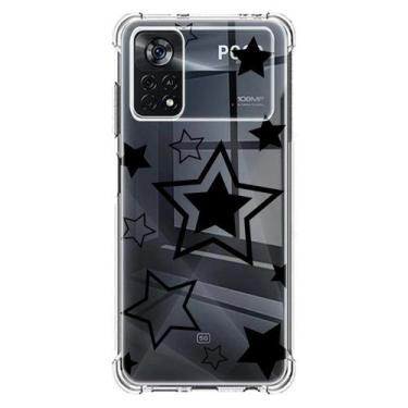 Imagem de Capa Capinha De Celular Compatível com Xiaomi Poco X4 PRO 5G Mi Person