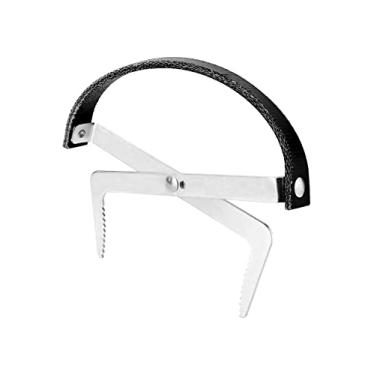 Imagem de QWORK Carregador de bateria, suporte universal de bateria de carro de elevação lateral, serve para bateria de 175 mm de largura