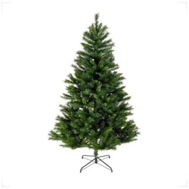 Imagem de Arvore De Natal Pinheiro Verde 180cm De Altura 750 Galhos