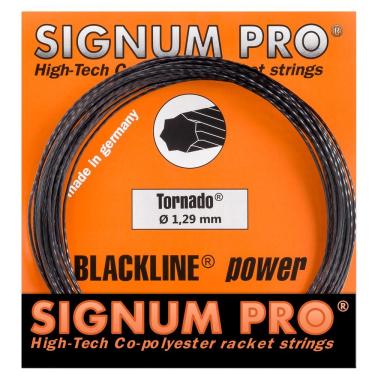 Imagem de Corda Signum Pro Tornado 1.29mm Preta - Set Individual