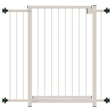 Imagem de Grade portãozinho divisor ambiente corredor 70 80 cm branco multigrade