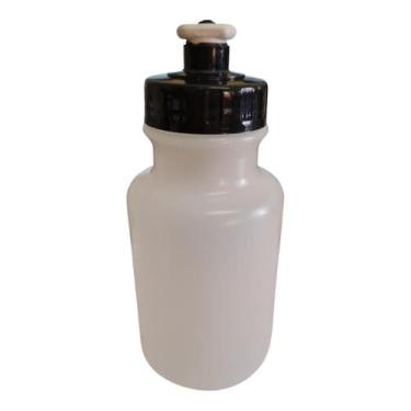 Imagem de Kit 80 Mini Garrafinha Squeeze 300ml Plástico - Deposito Essência