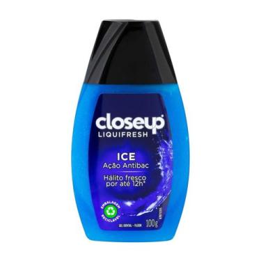 Imagem de Gel Dental Close Up Liquifresh Ice 100g - CLOSEUP, 100g