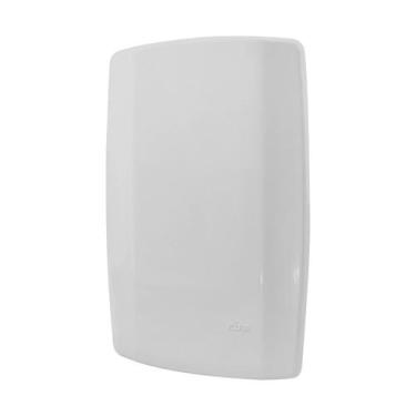 Imagem de Espelho Placa Cega 4x2 com Suporte Linha Slim Ilumi - (Ref.: 82050) 